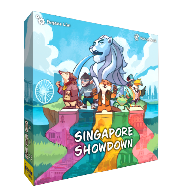Singapore Showdown